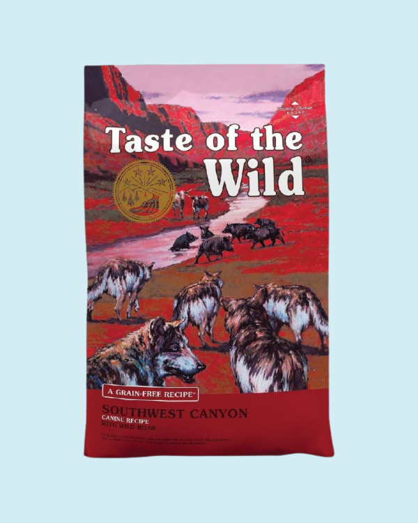SOUTHWEST CANYON BOAR JABALI 12,2 KG