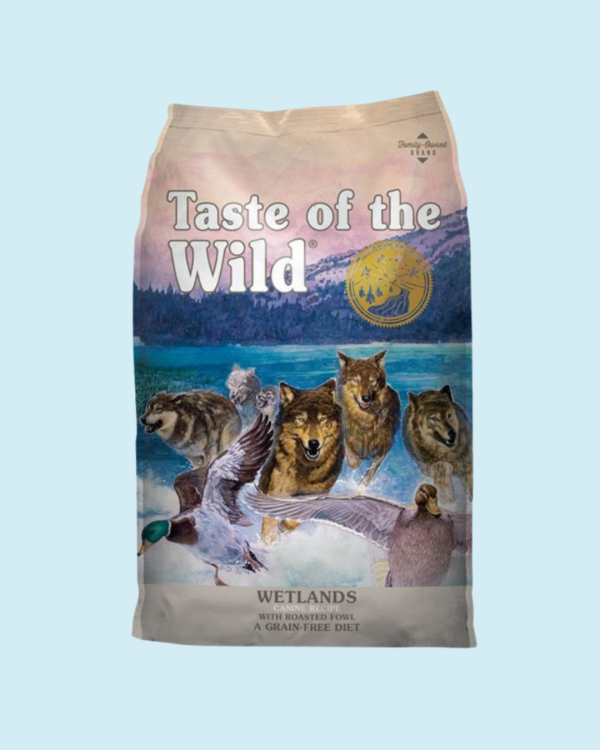 WETLAND CANINE PATO 12,2 KG