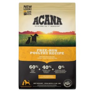 Acana Free Run Poultry 11,34 Kg