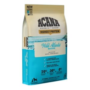 Acana Wild Atlantic 11,34 Kg alimento premium sin granos para perros