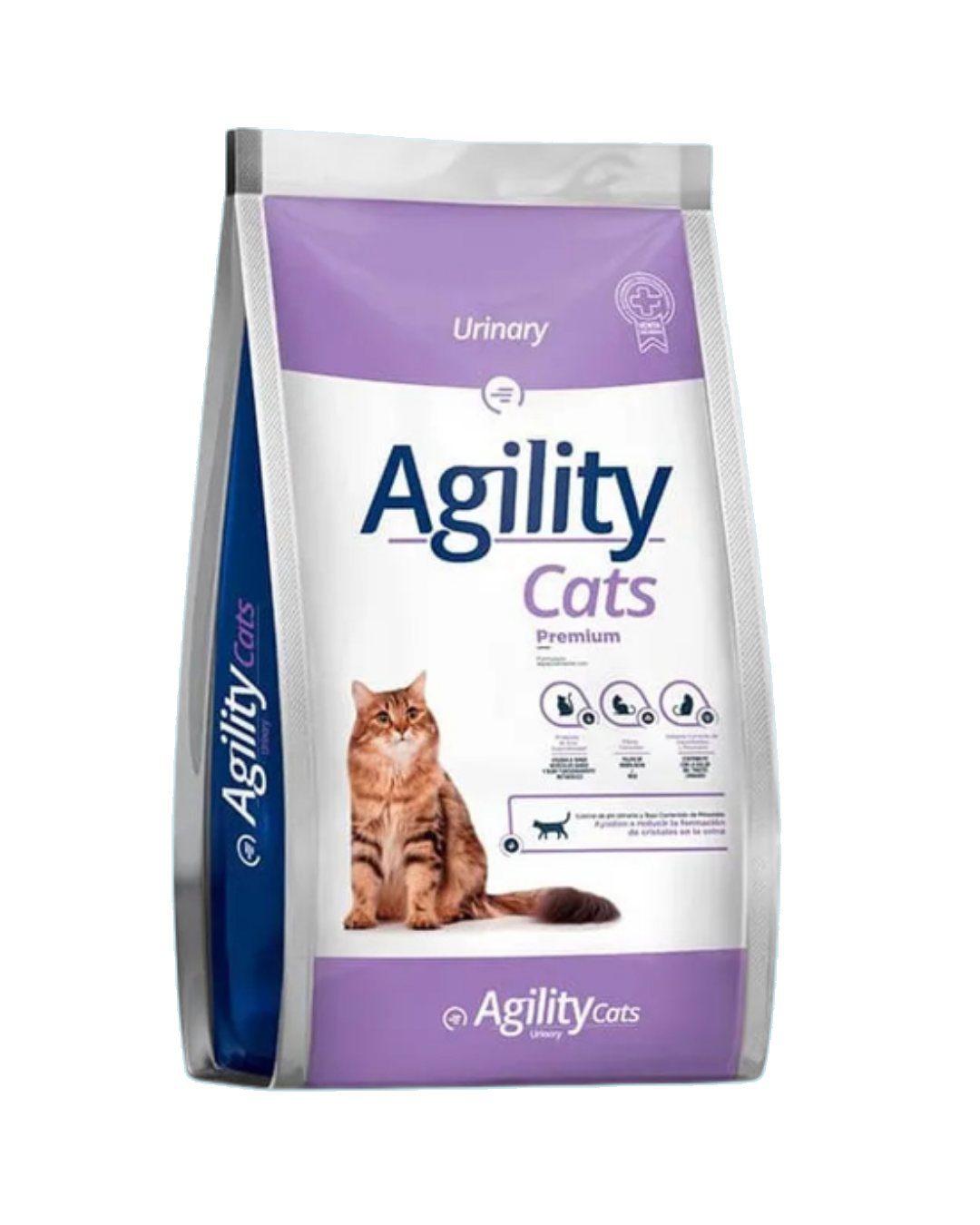 Agility Cat Urinary 10 Kg