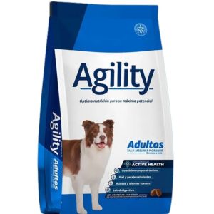 Agility Dog Adulto 20 Kg