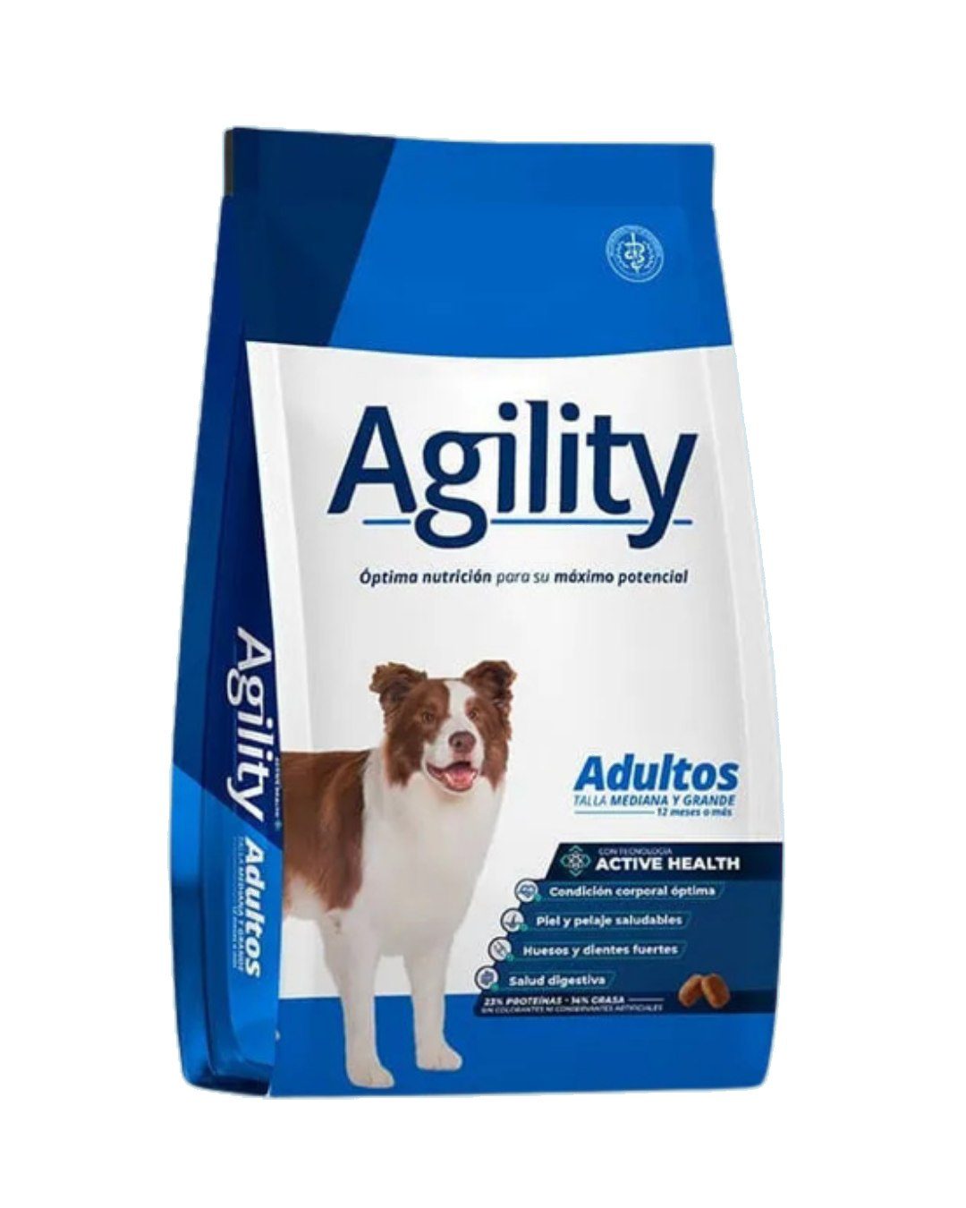 Agility Dog Adulto 20 Kg