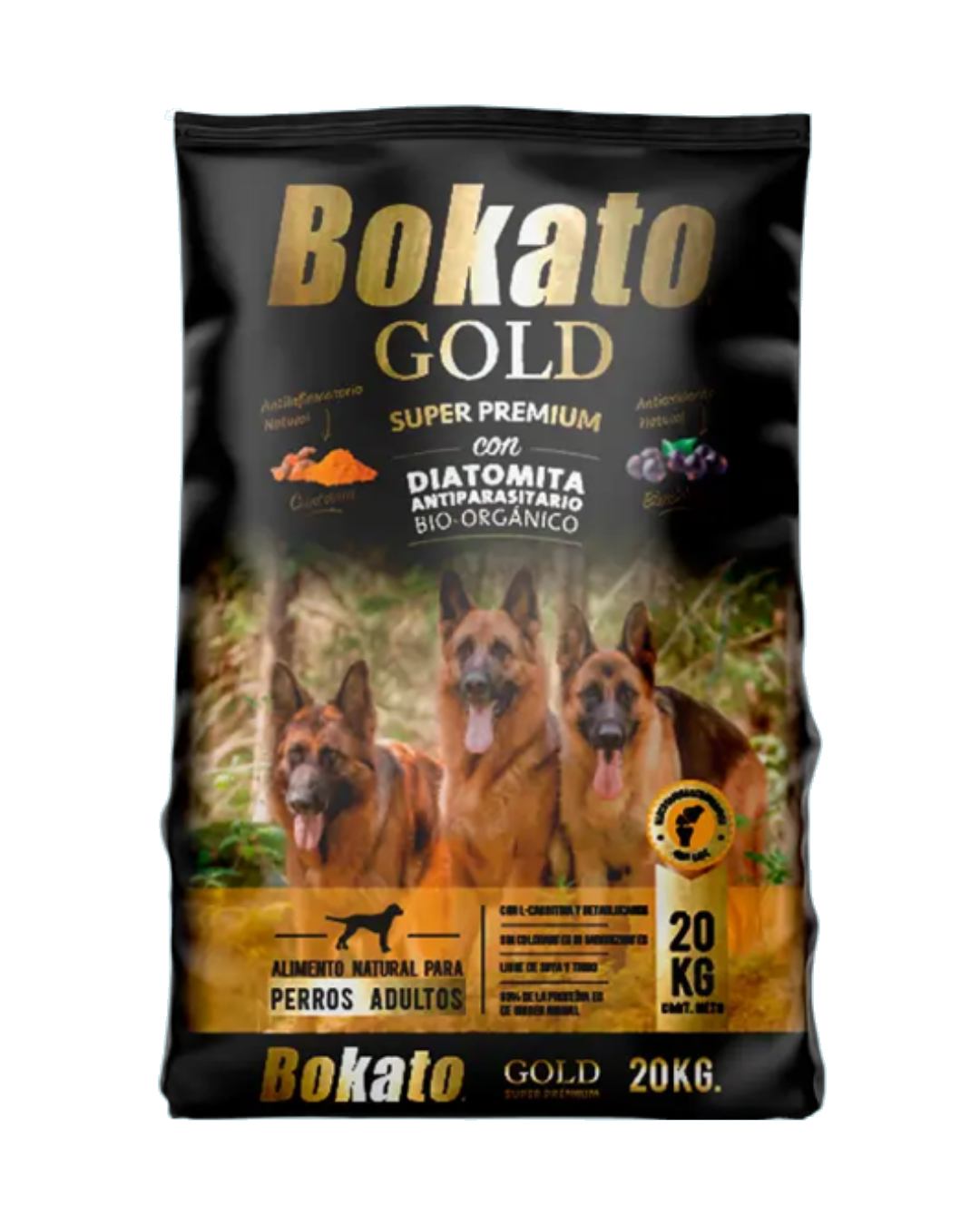 Bokato Gold 20 Kg