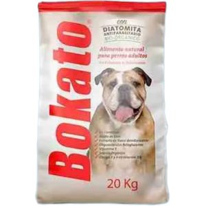 Bokato Tradicional Adulto 20 Kg