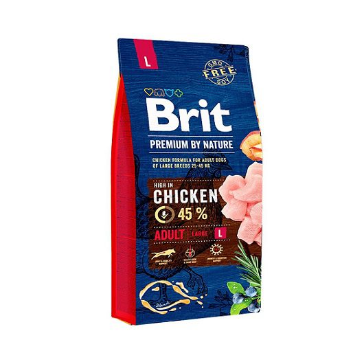 Brit Chicken Adulto L 15Kg