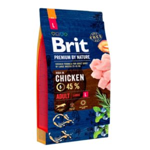 Brit Chicken Adulto L 3Kg