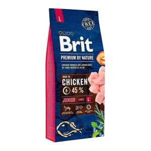 Brit Chicken Junior L 15Kg
