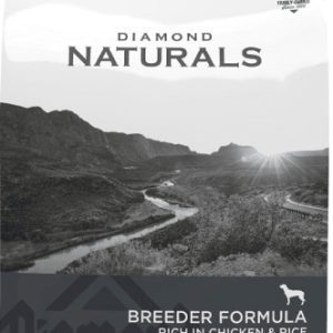 Diamond Naturals Breeder Formula 20Kg