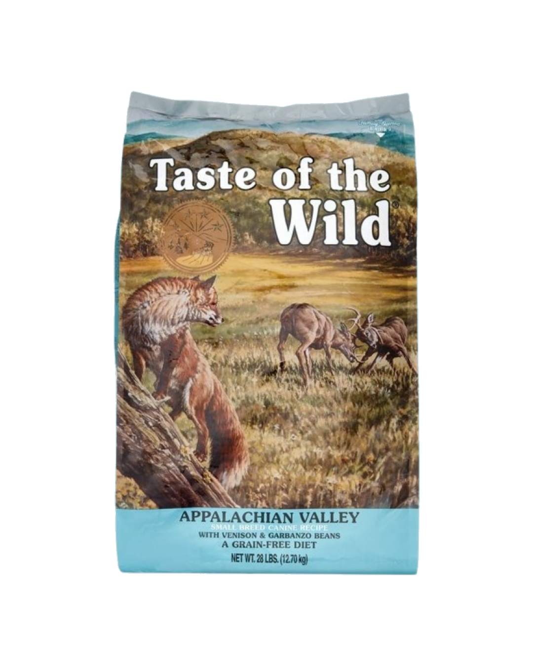 Taste of the Wild Appalachian Valley para perro raza pequeña – venado, grain free