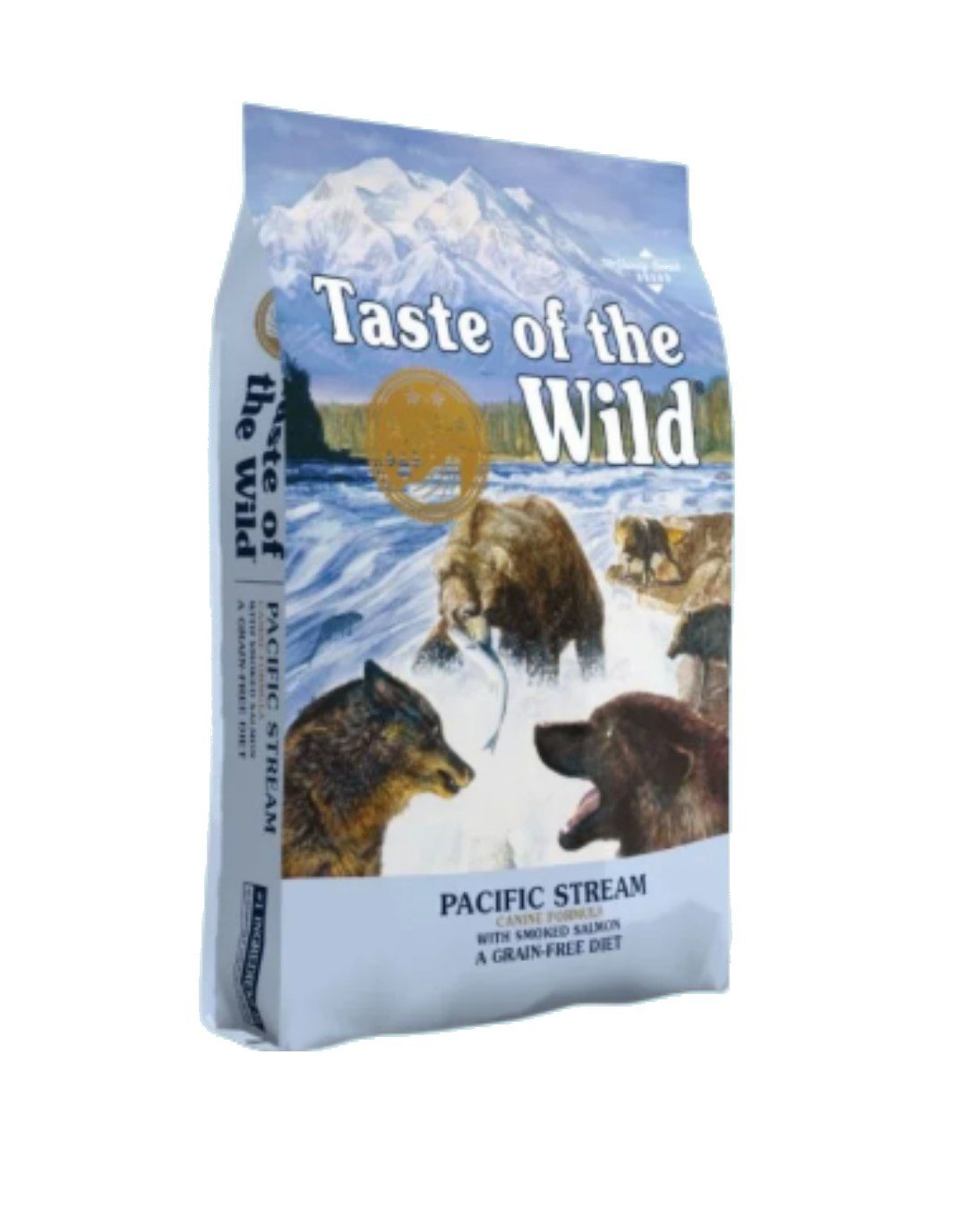 aste of the Wild Pacific Stream Salmon para perro – alimento salmon grain free
