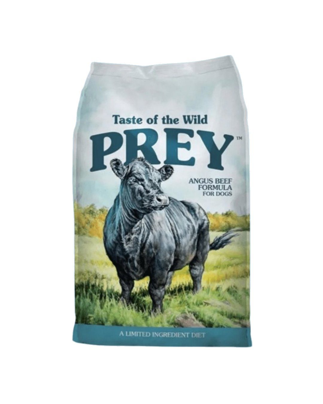 Taste of the Wild PREY Angus Beef para perro – alimento grain free
