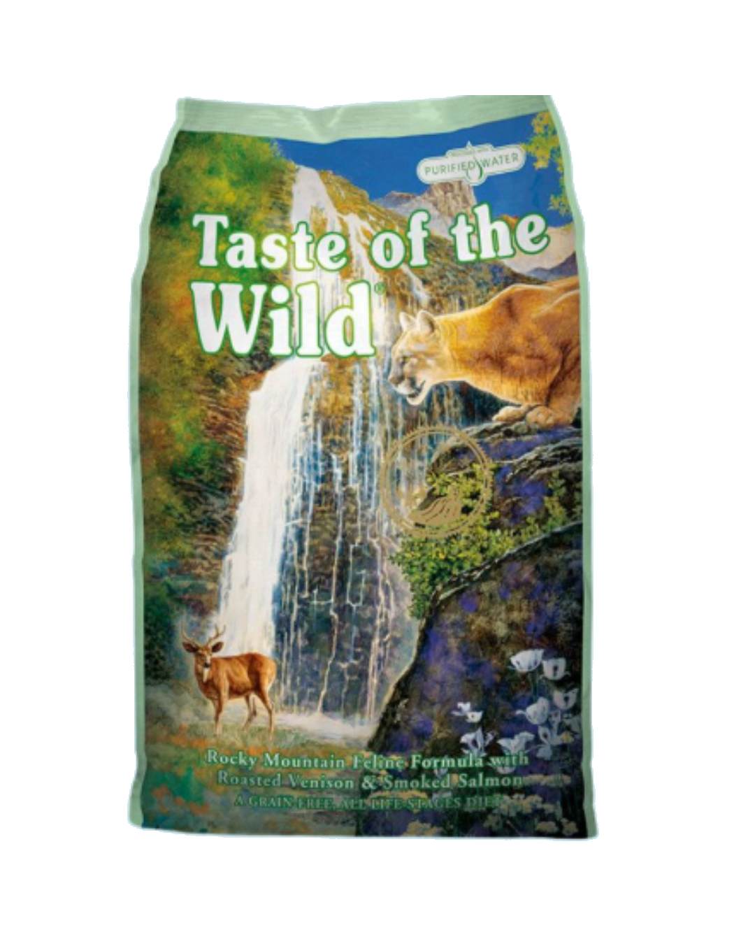 Taste of the Wild Rocky Mountain Feline para gato – alimento sin cereales