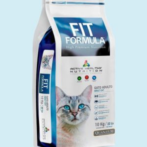 FIT FORMULA GATO ADULTO 10 Kg