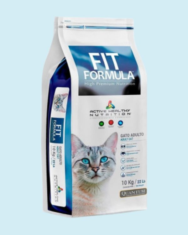 FIT FORMULA GATO ADULTO 10 Kg