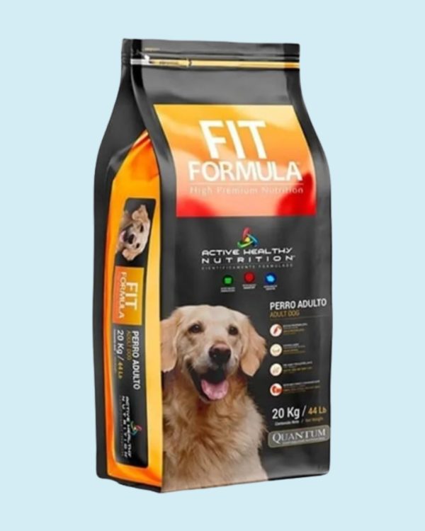 FIT FORMULA PERRO ADULTO 20 Kg