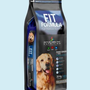 FIT FORMULA PERRO SENIOR 20 Kg