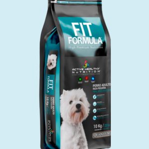 FIT FORMULA PERRO ADULTO RAZA PEQUEÑA 10 Kg