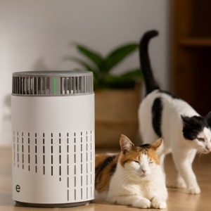 Purificador de Aire Intelligent Pet – Especial para Hogares con Mascotas