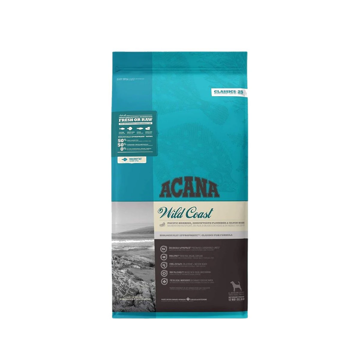 Acana Classic Wild Coast 9,7 Kg
