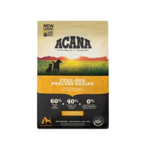Acana Free Run Poultry 11,34 Kg