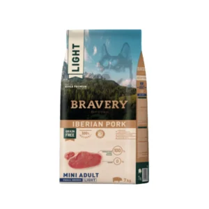 Bravery Iberian Pork Mini Adult Small Breeds 7 Kg