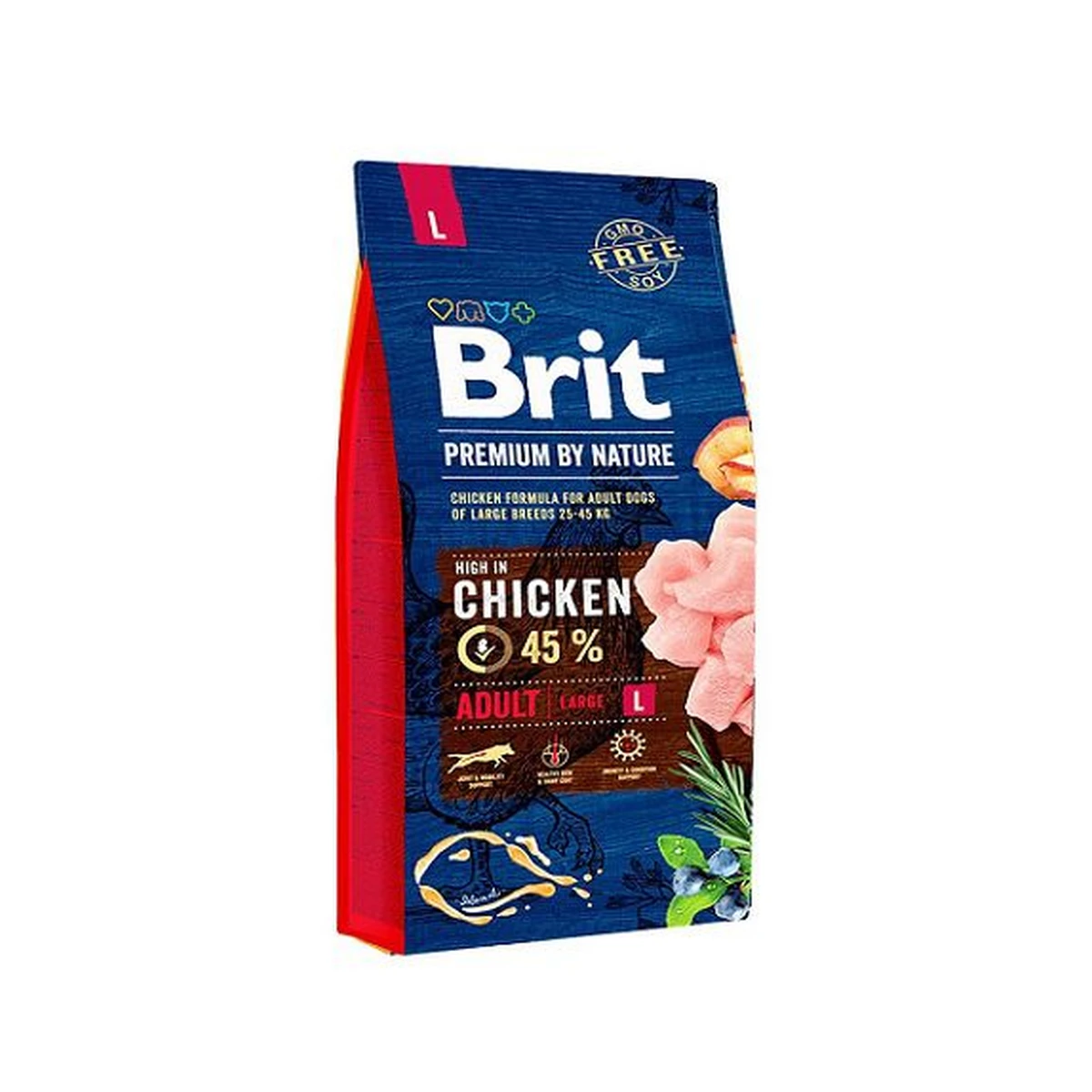 Brit Chicken Adulto L 15Kg