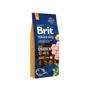 Brit Chicken Adulto M 15Kg
