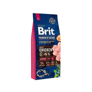 Brit Chicken Junior L 15Kg