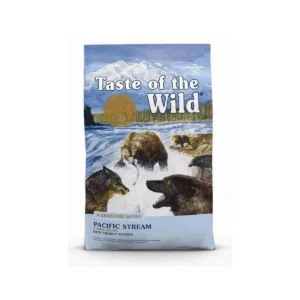 Taste of the Wild Pacific Stream Salmon 18 kg