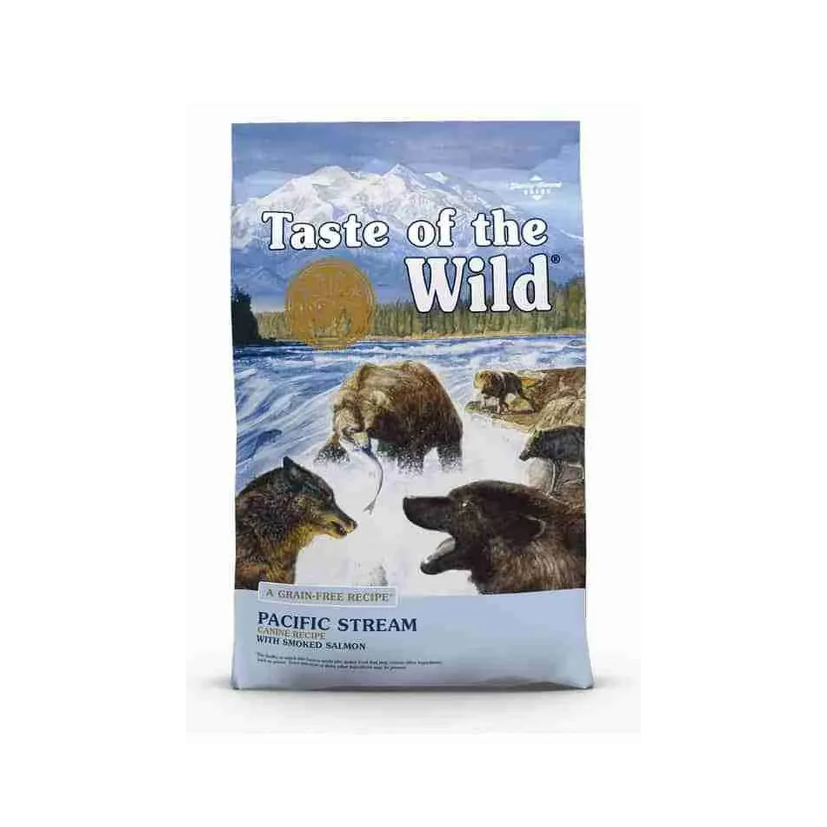 Taste of the Wild Pacific Stream Salmon 18 kg